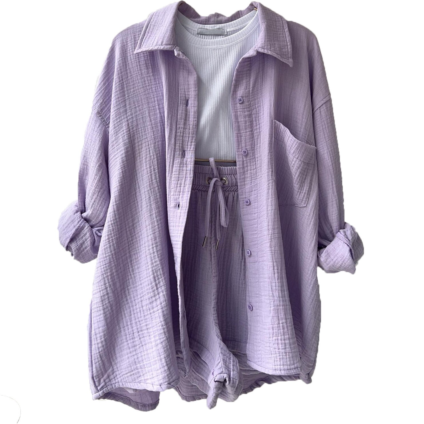 Jasmin - Uformelt og stilig Loungewear-sett