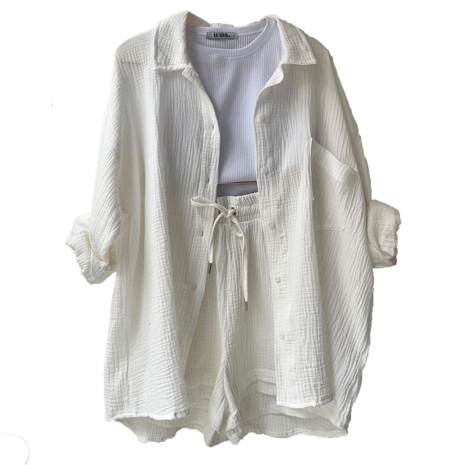 Jasmin - Uformelt og stilig Loungewear-sett