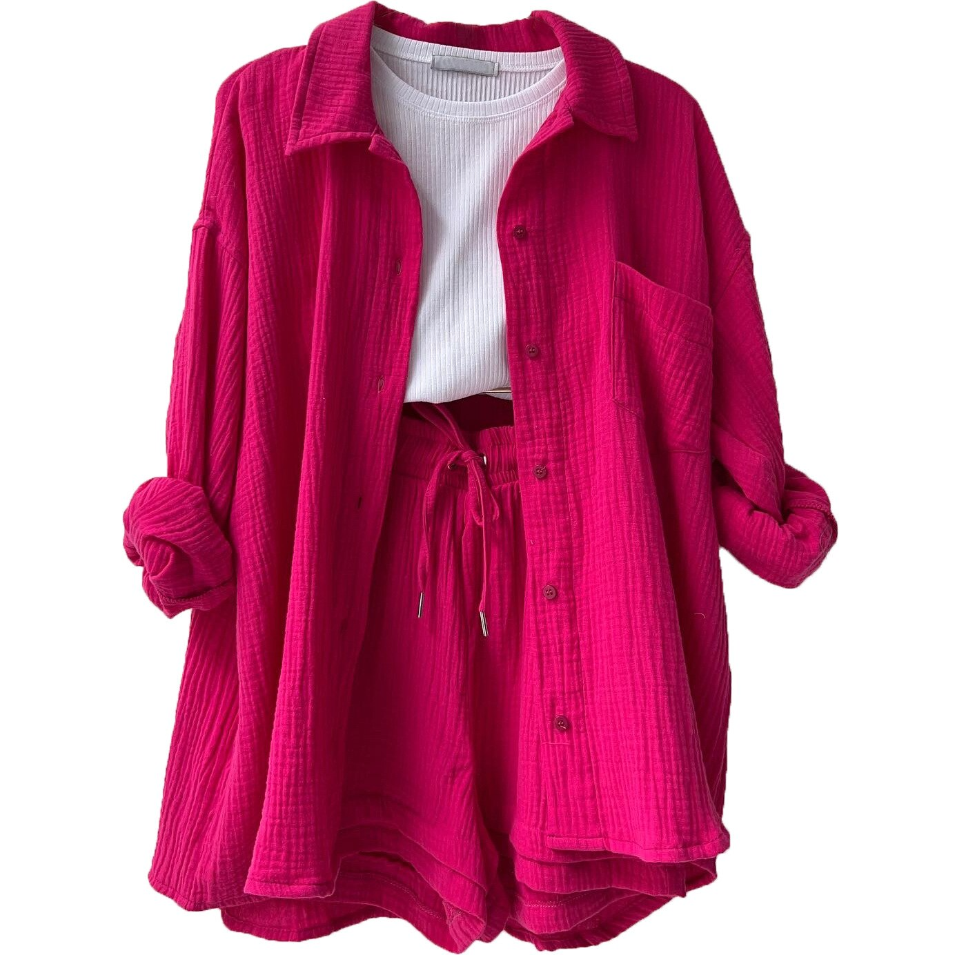 Jasmin - Uformelt og stilig Loungewear-sett