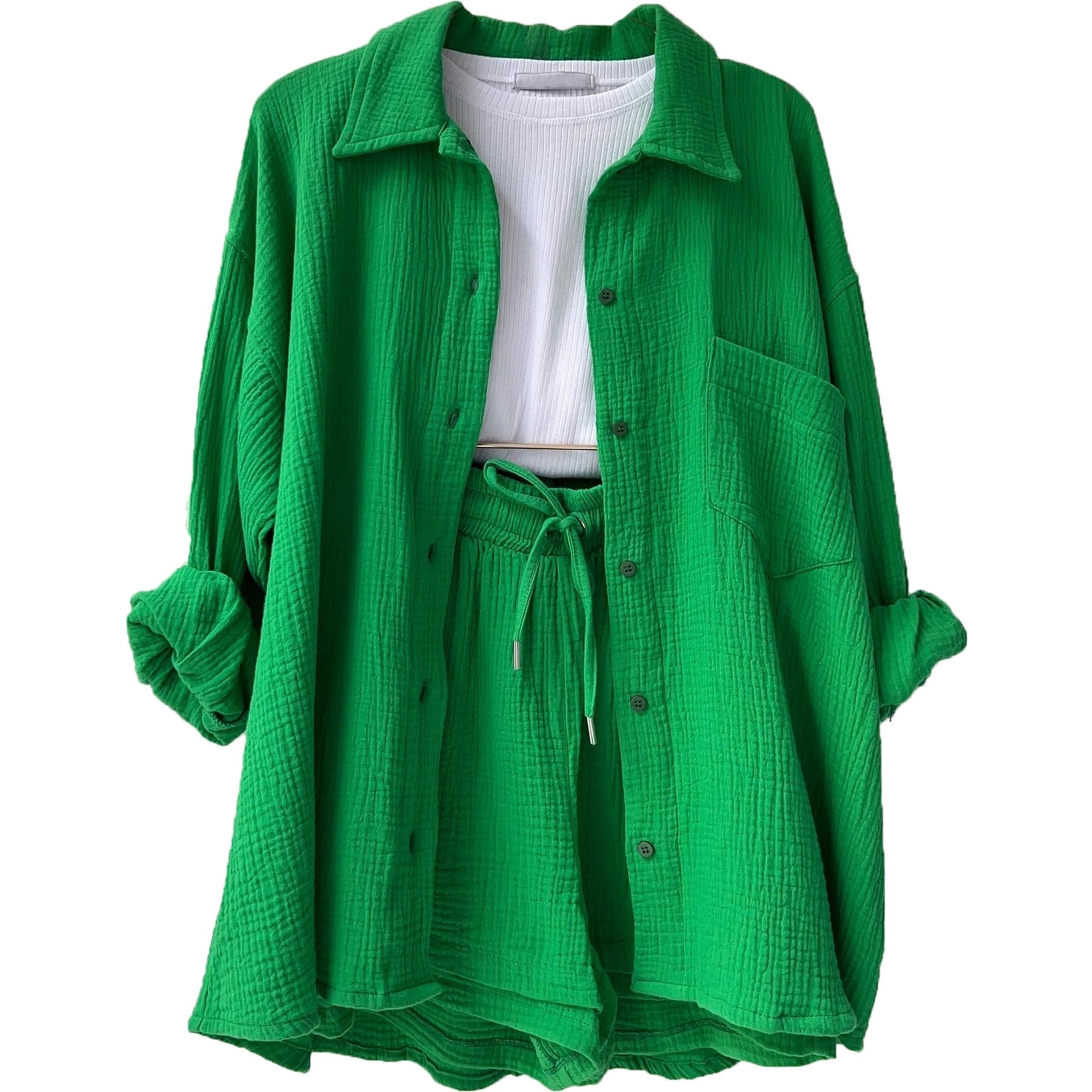 Jasmin - Uformelt og stilig Loungewear-sett