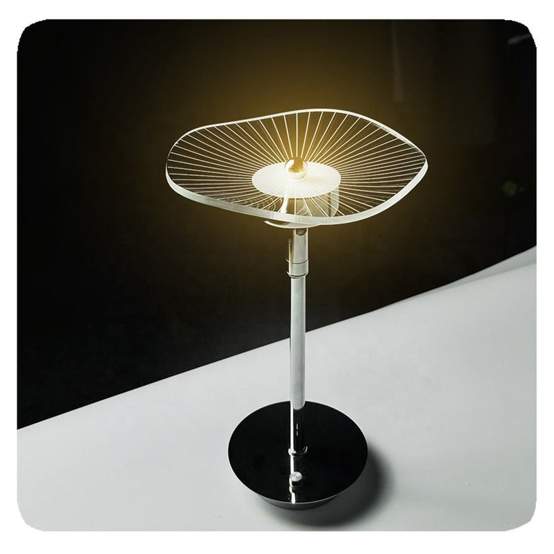 DecorGlow | Moderne LED bordlampe med justerbare funktioner
