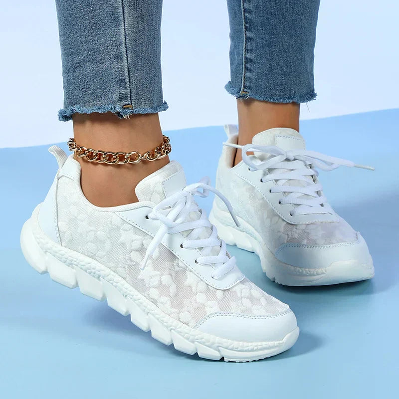 Ariana - Luksuriøse ortopædiske sneakers