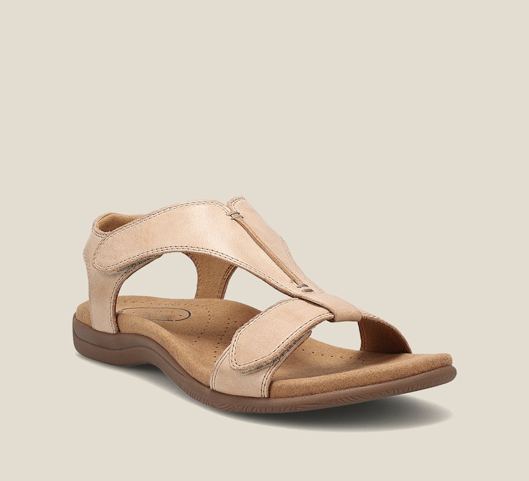 Rinah | Sandaler i læder