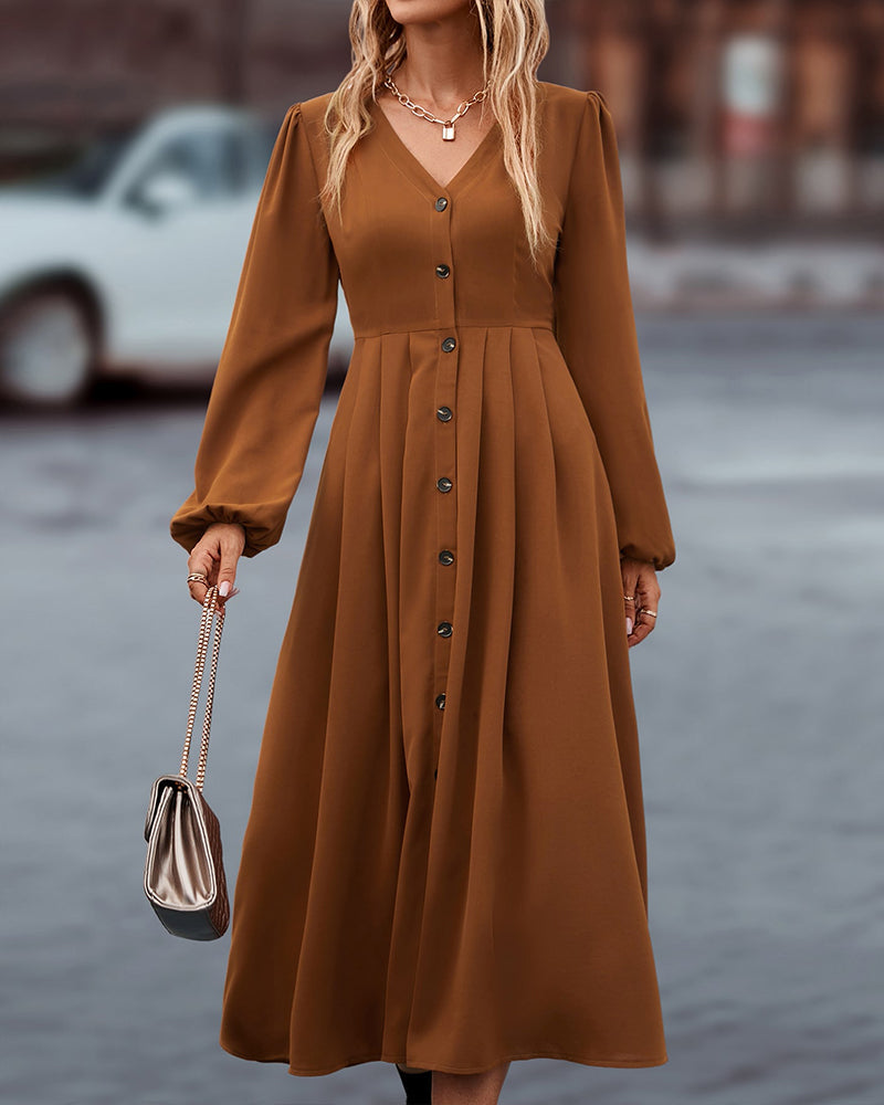 Noelle - Elegant kjole
