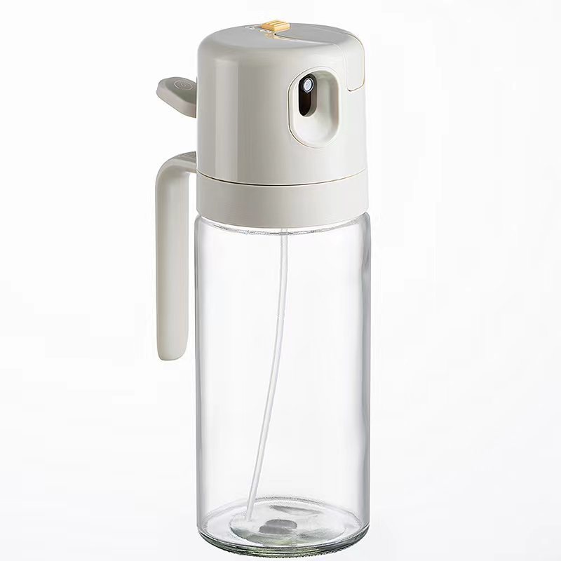 Olivra - 2 stk Automatisk Olie Sprayflaske