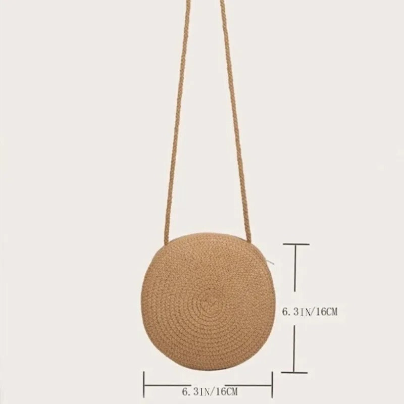 Lyndsy - Lille hverdags elegant skuldertaske