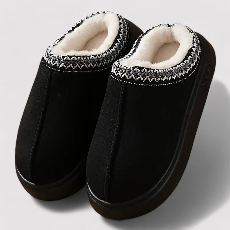 Liva - Bløde luksuriøse unisex-tøfler