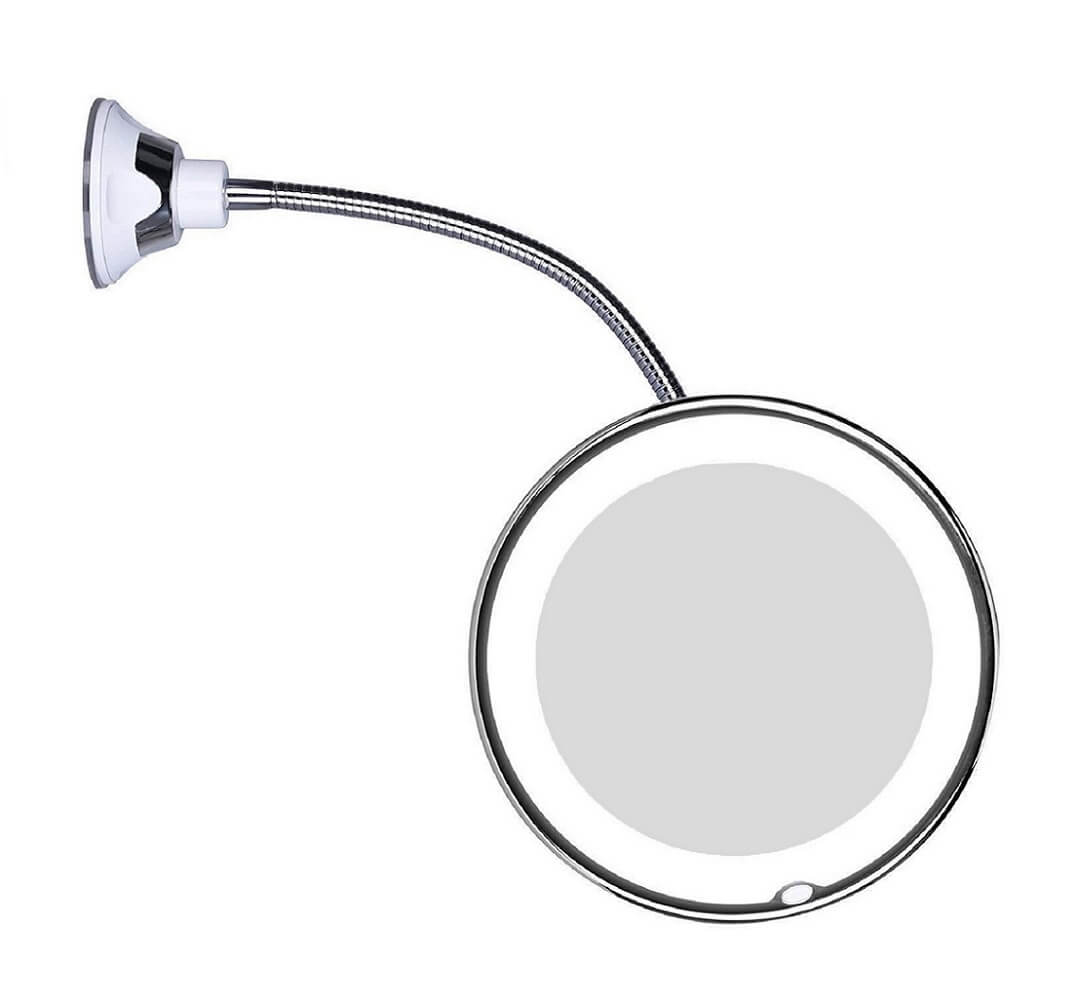 Radianta – LED-sminkespejl