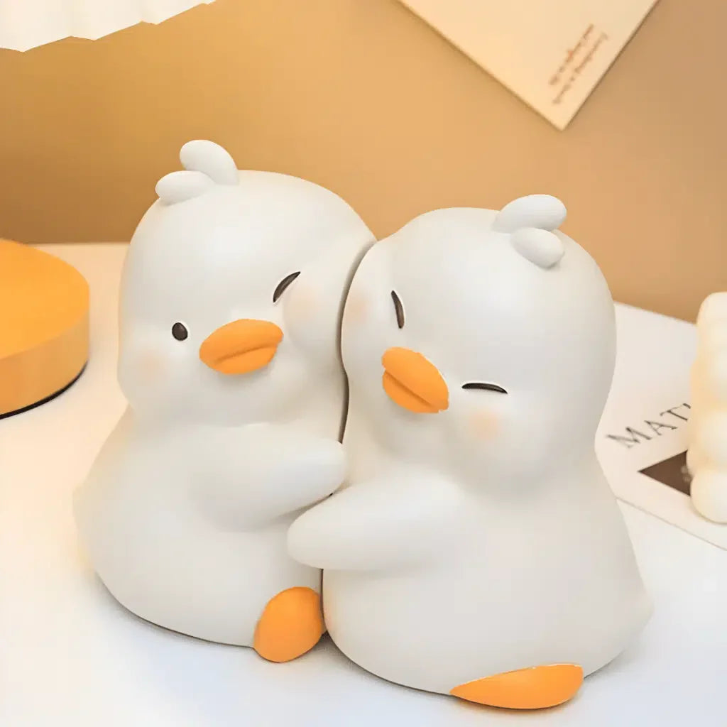 SweetNest – Legefulde bogstøtter med fugletema til hyggelige rum