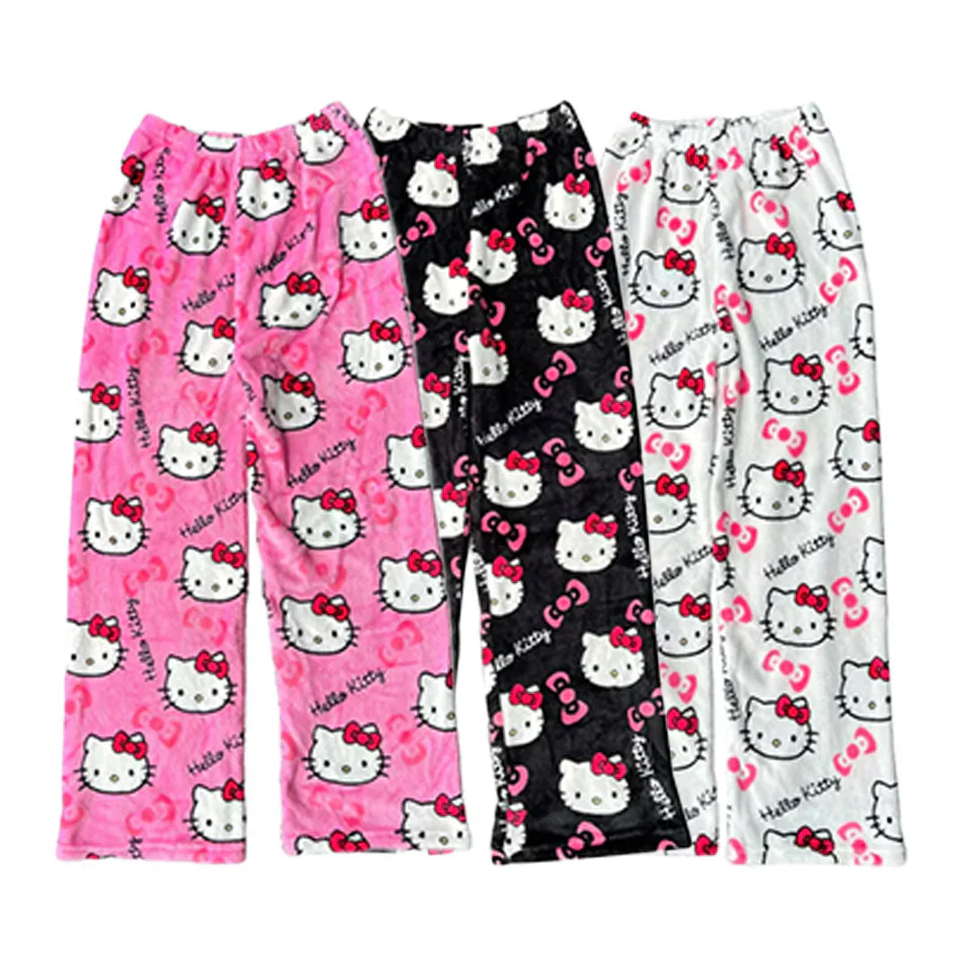 Zofie - Stilfuld Kitty Pyjamas