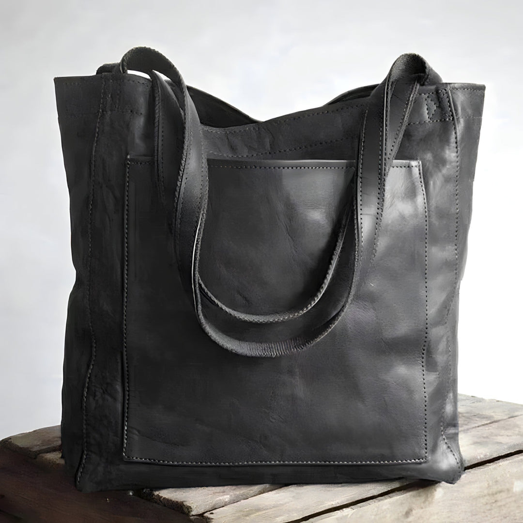 Julienne Vintage Skuldertaske
