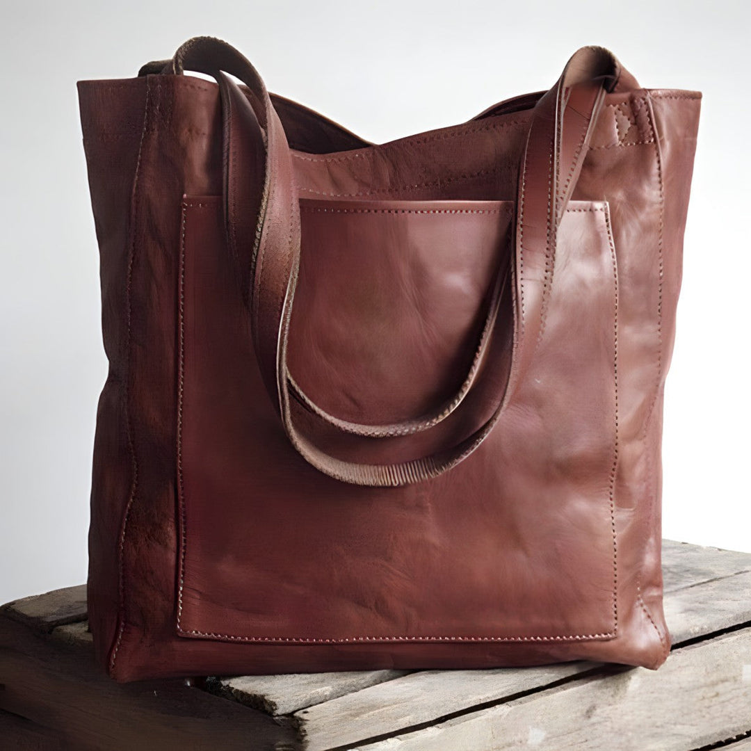 Julienne Vintage Skuldertaske