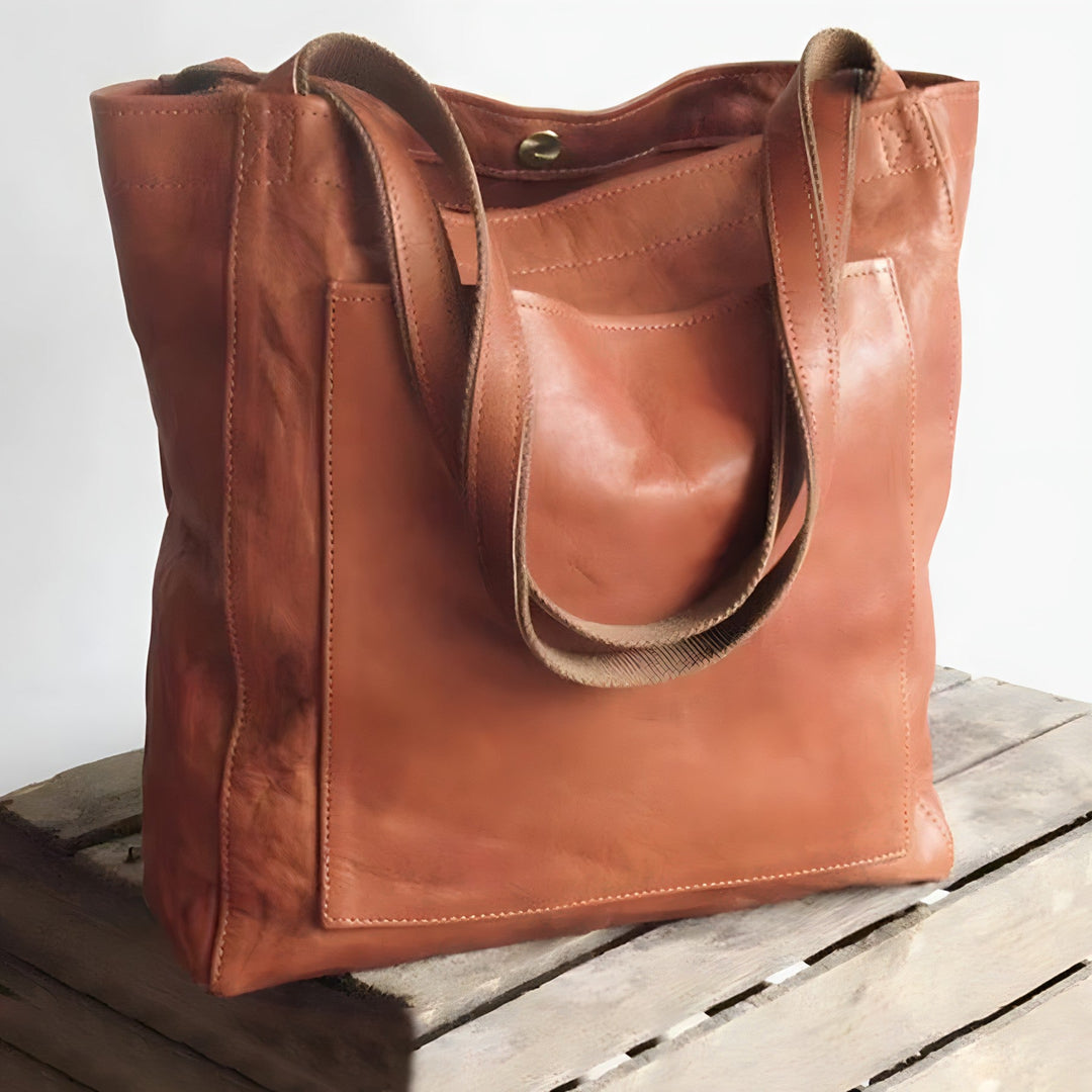 Julienne Vintage Skuldertaske