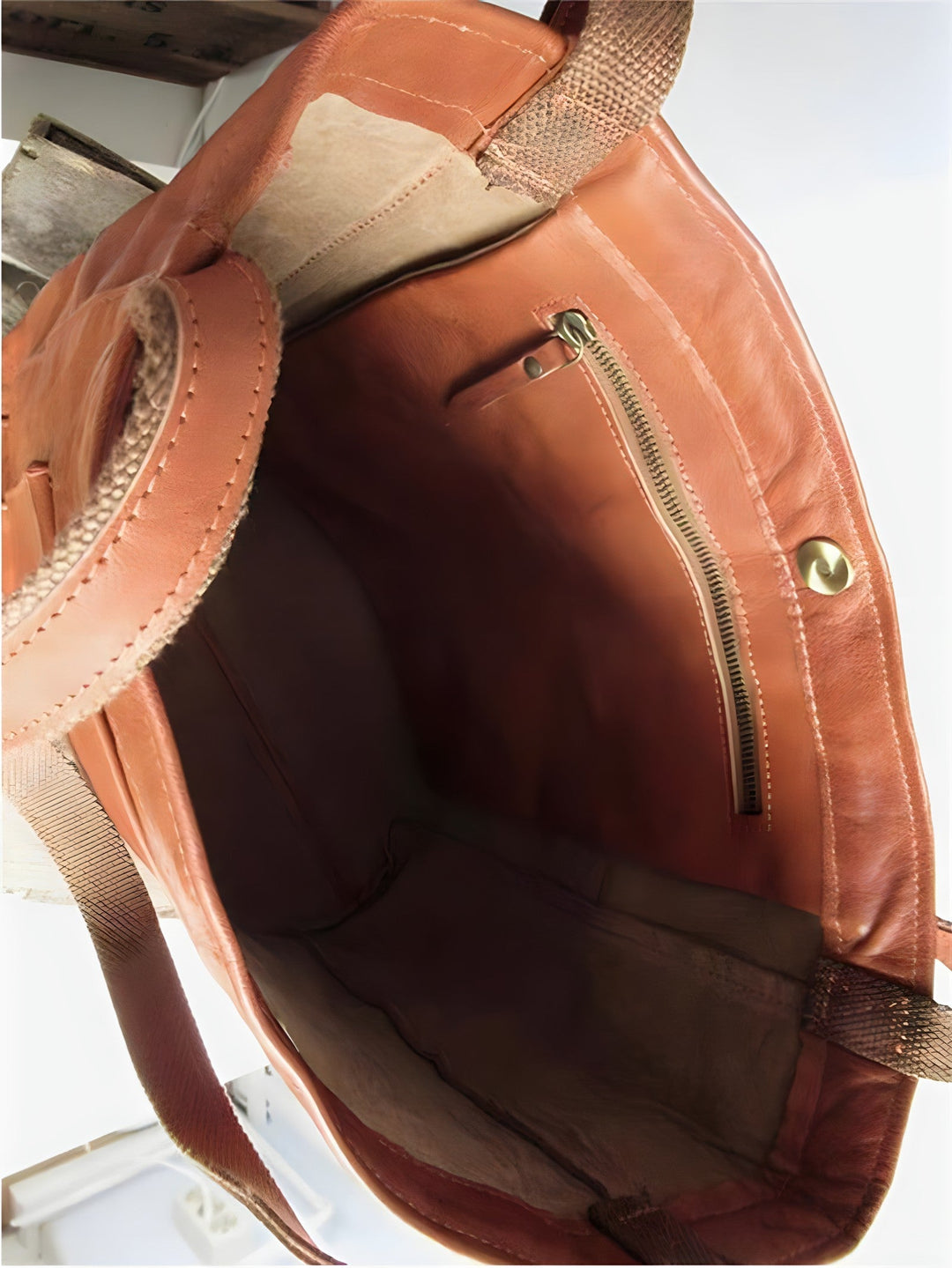 Julienne Vintage Skuldertaske