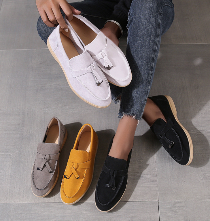 Emma - Ortopædiske loafers