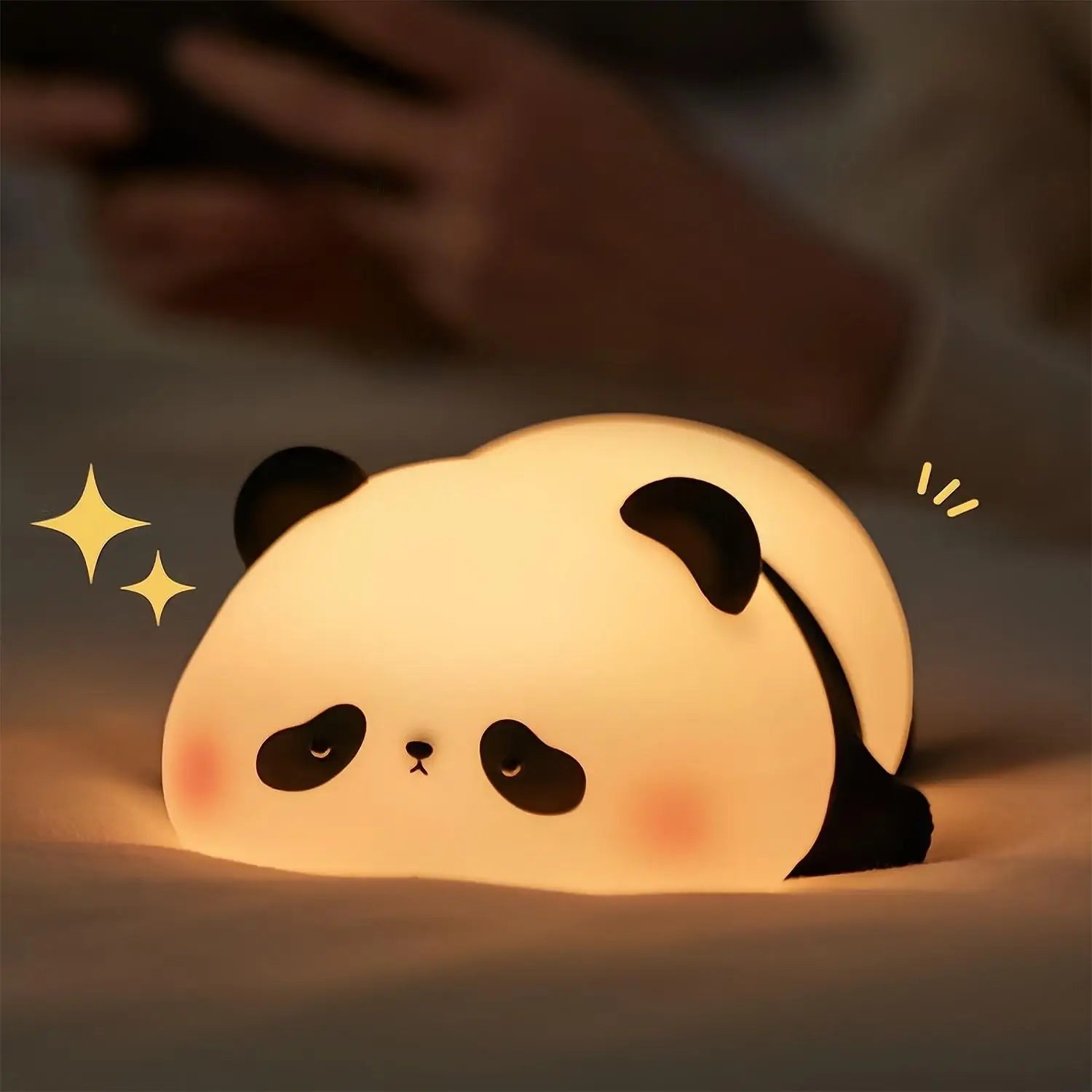 GlowPals™ - Yndige glødende dyrevenner
