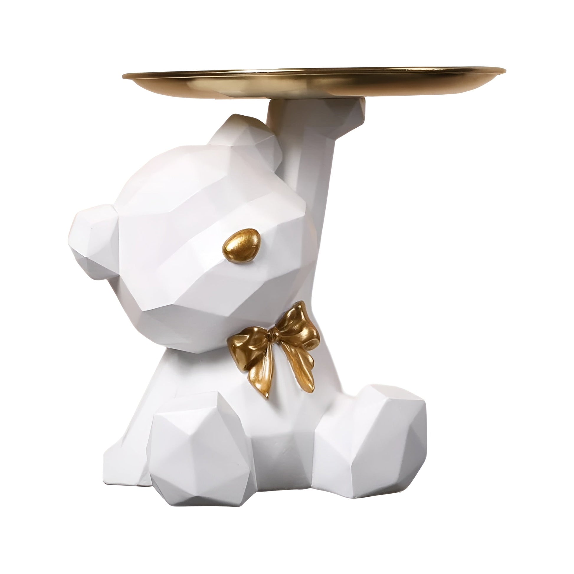 OrganizeIt - Den Charmerende Bear Nøgleholder & Organizer