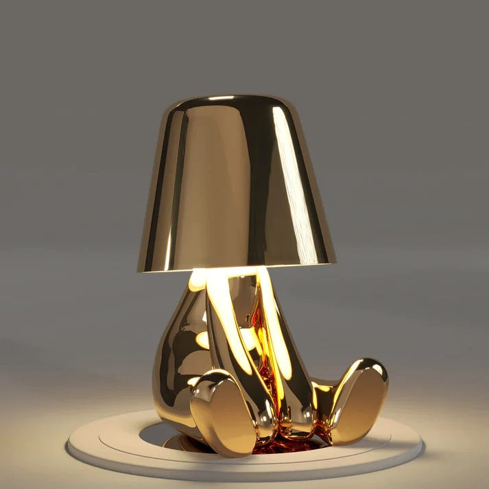 BeamDoll | Stilfuld bordlampe