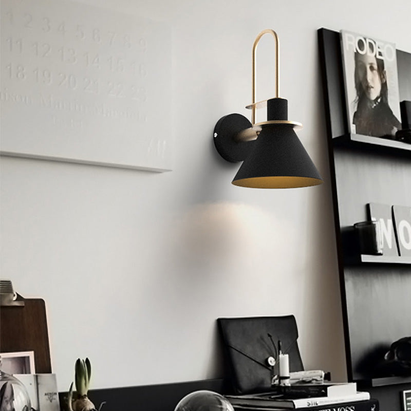 GlowMax – Moderne justerbar væglampe