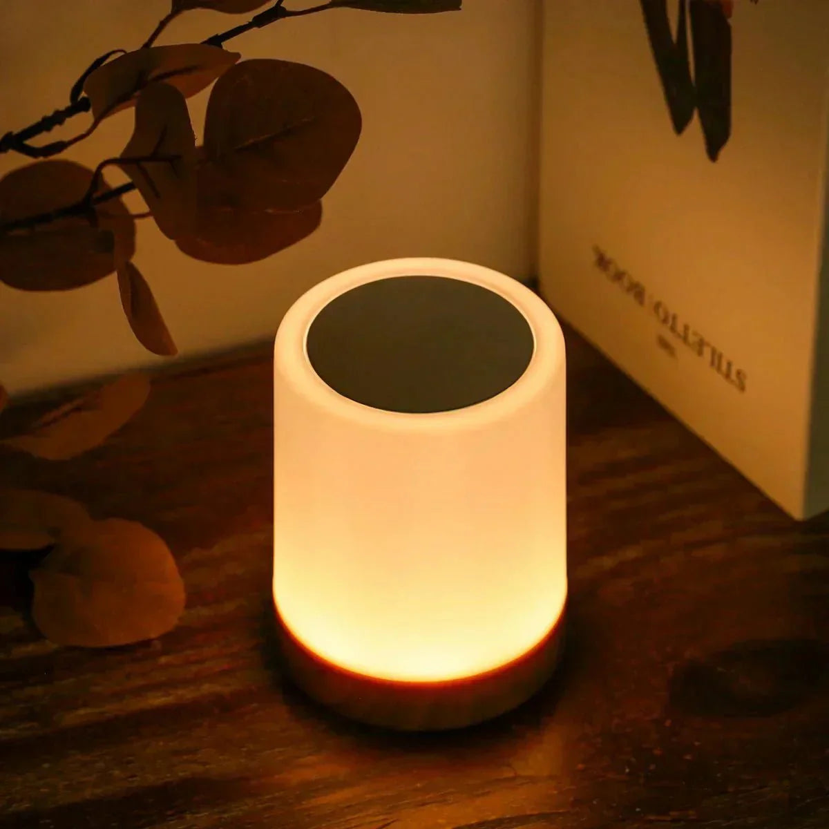 Glevara - Touch tavlelampe