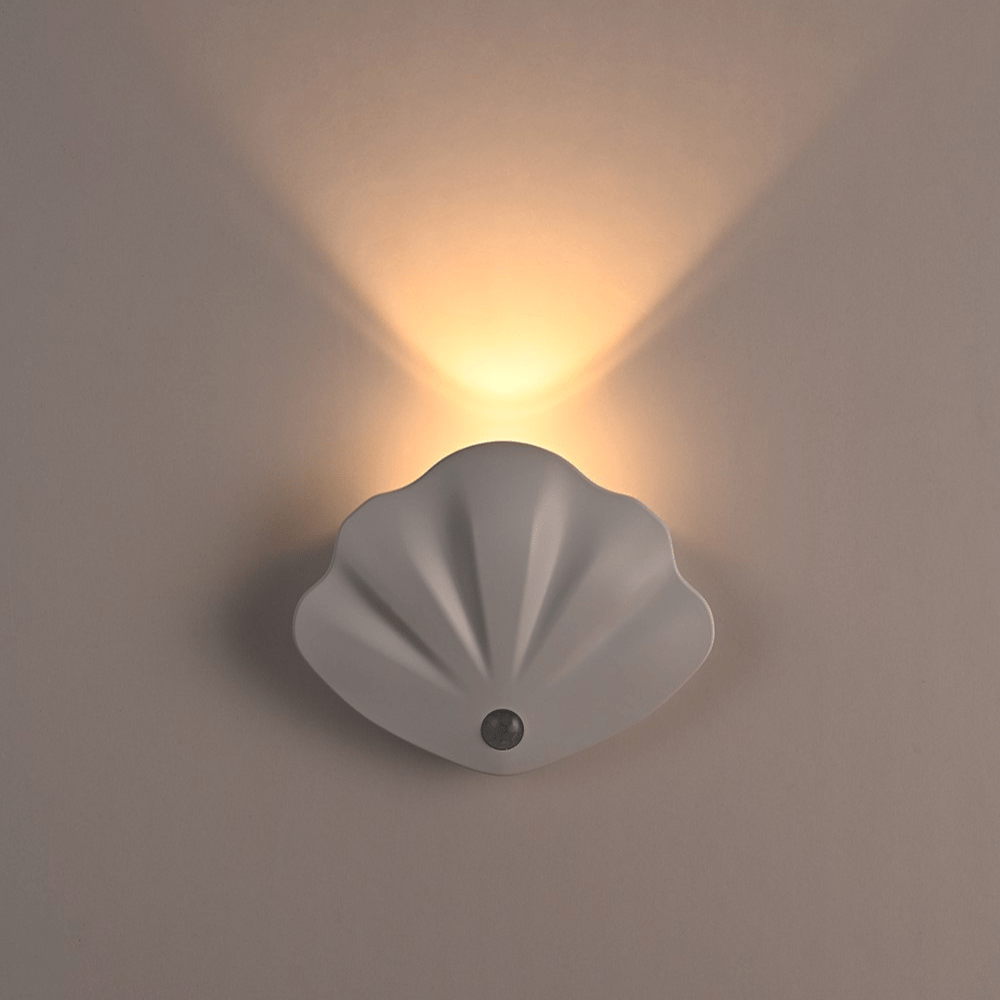 Glowvia – Shell Væglampe