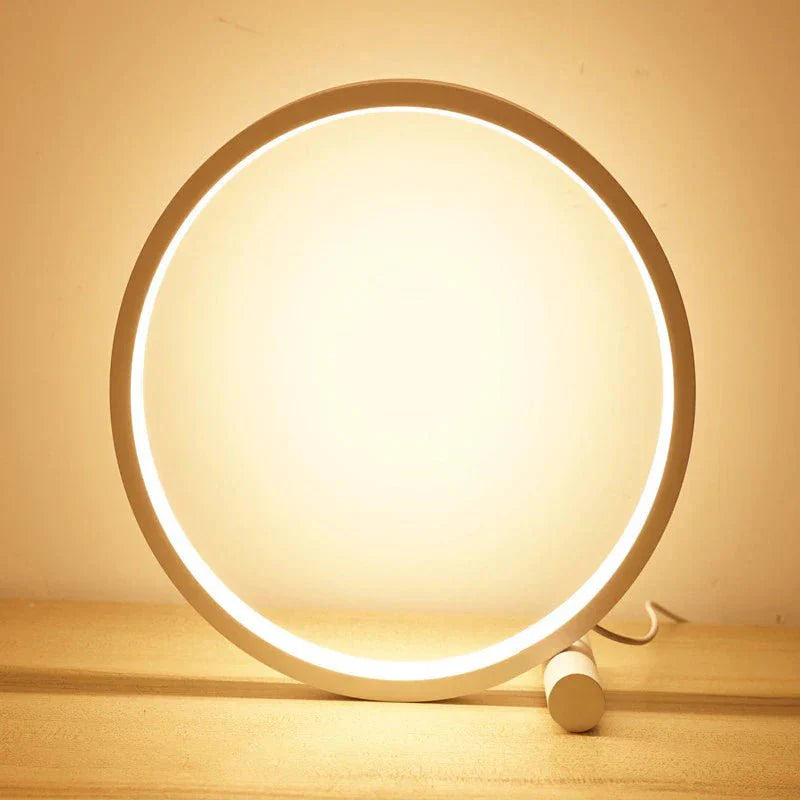 Circae - Båndlys cirkulær lampe