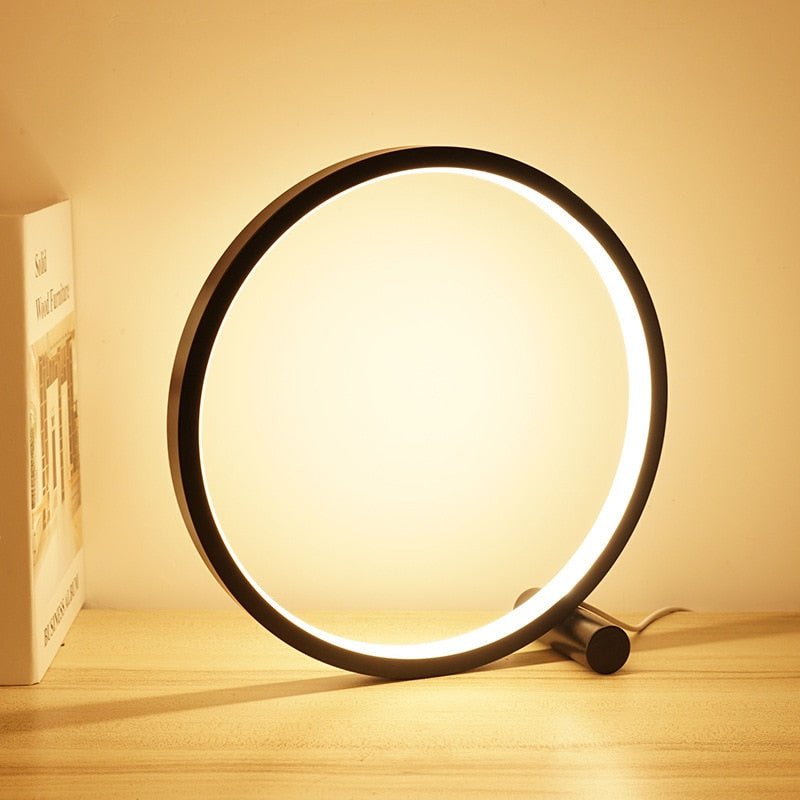 Circae - Båndlys cirkulær lampe