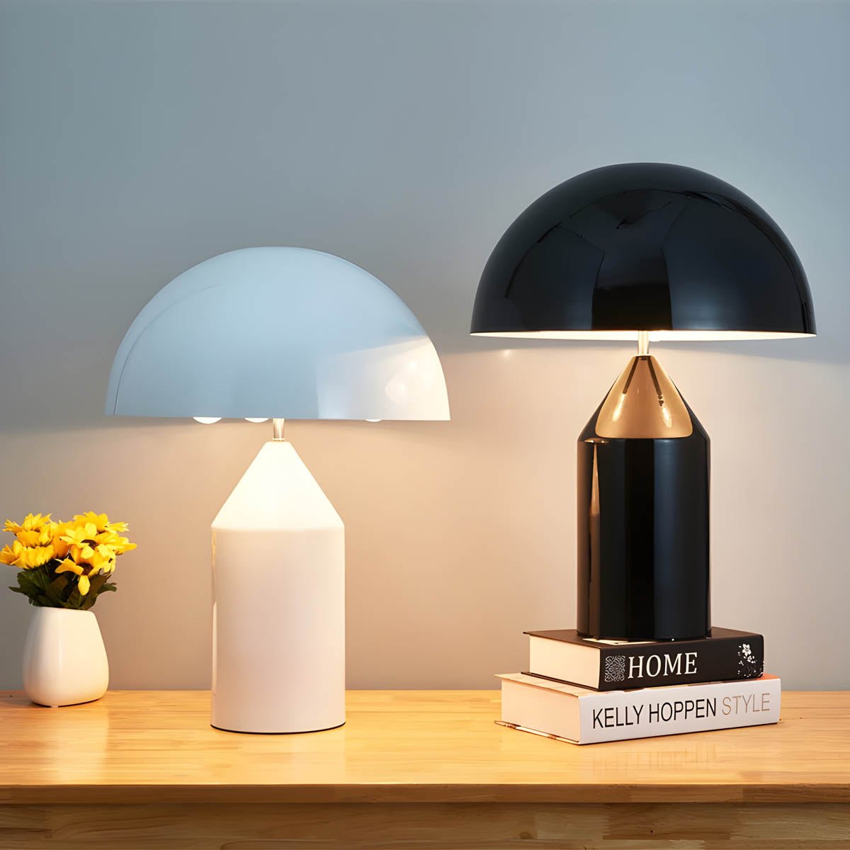 Noctelle – Vintage bordlampe