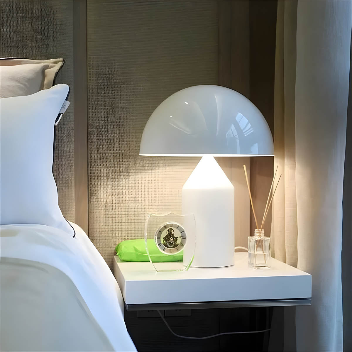 Noctelle – Vintage bordlampe