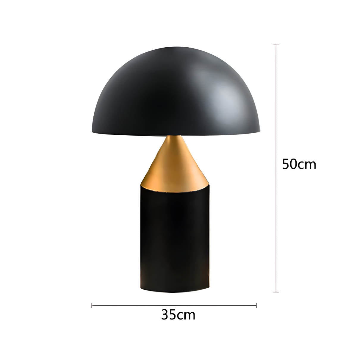 Noctelle – Vintage bordlampe