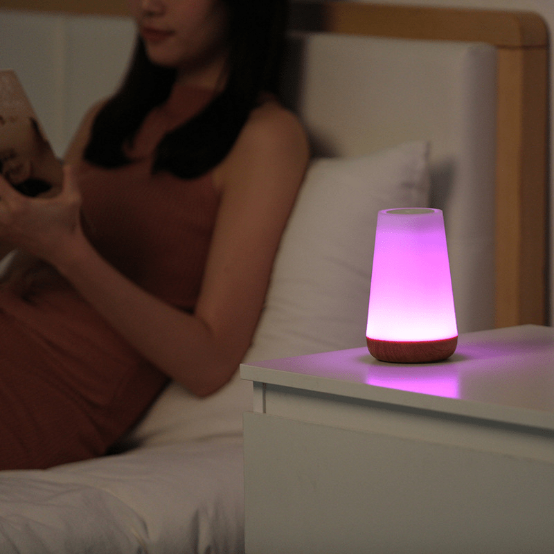 Oralune – Touch natlampe