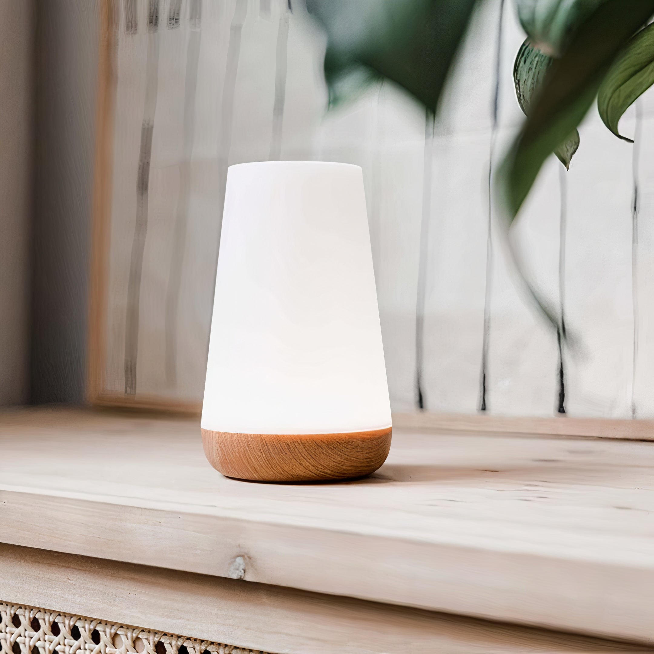Oralune – Touch natlampe