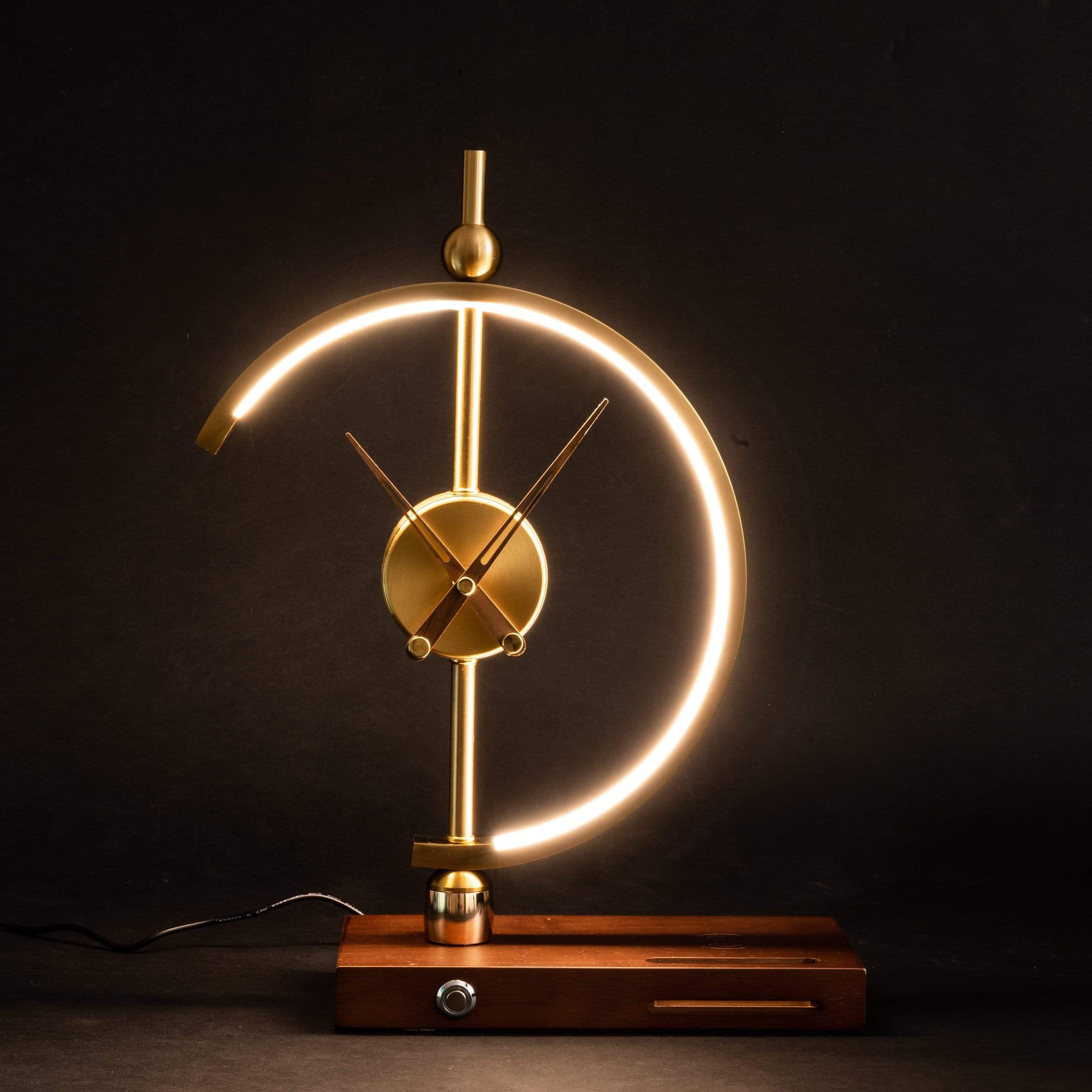 Templa - Ur bordlampe