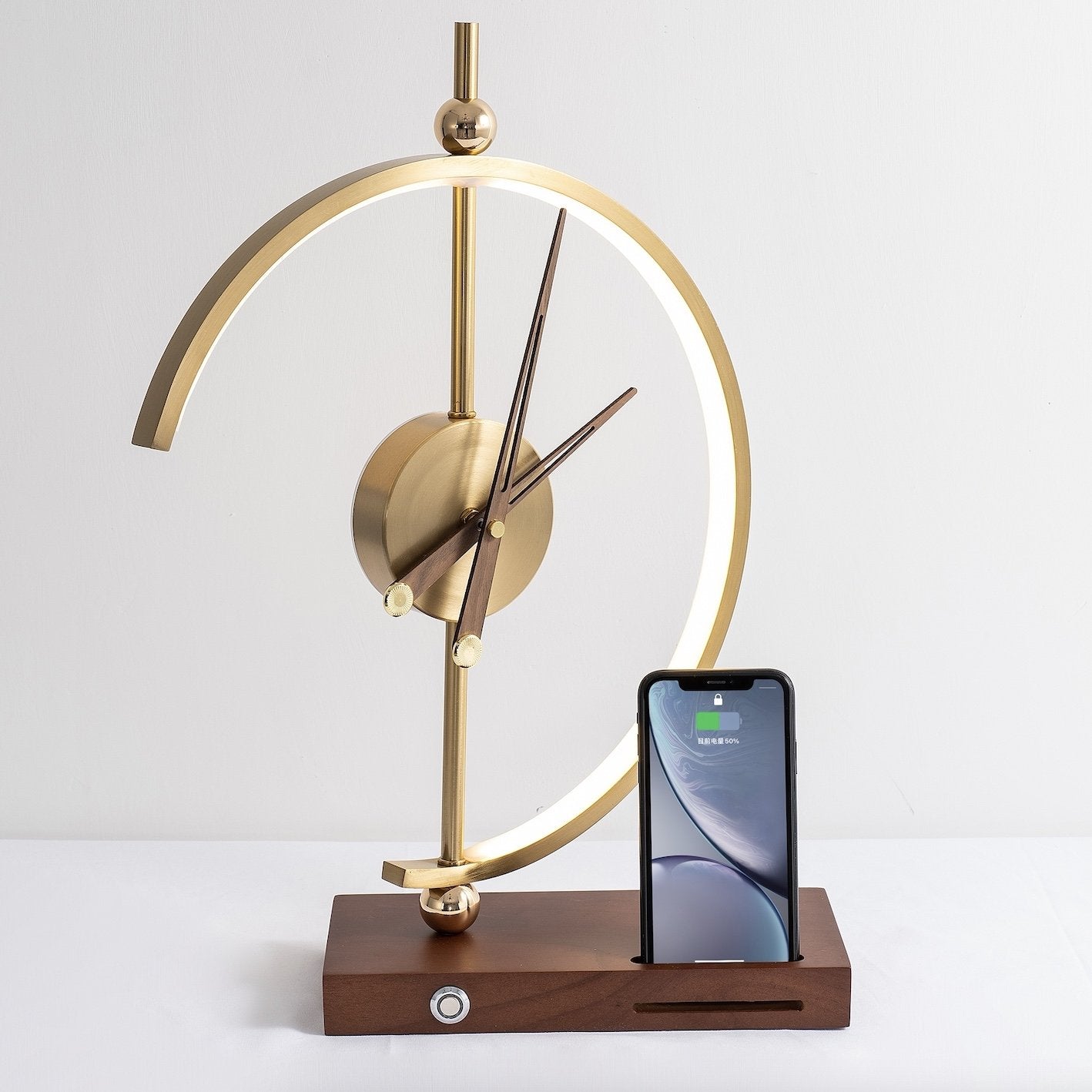 Templa - Ur bordlampe