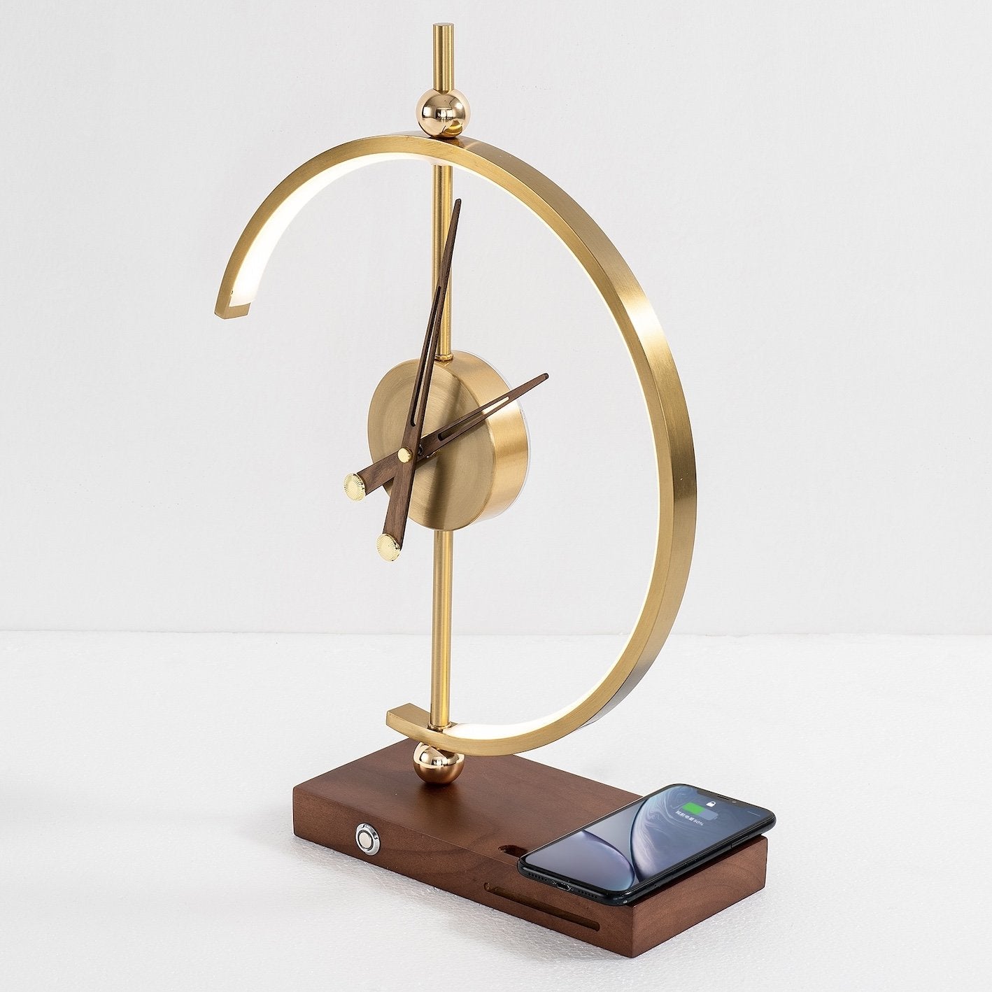 Templa - Ur bordlampe