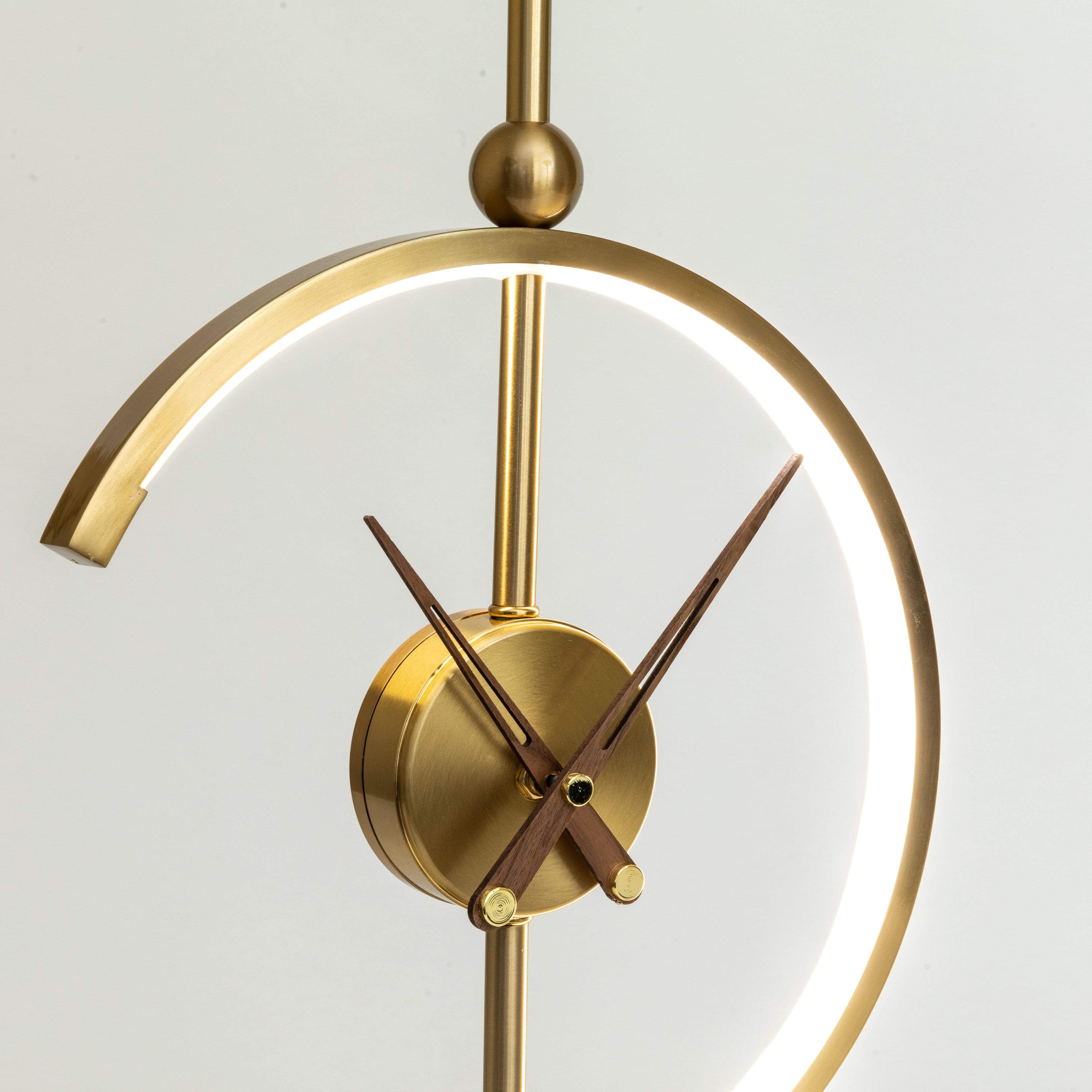 Templa - Ur bordlampe