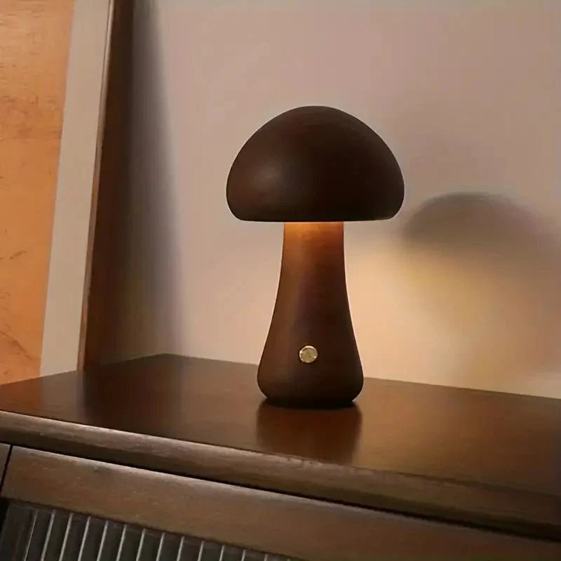 Glowsprout - Svampebordslampe