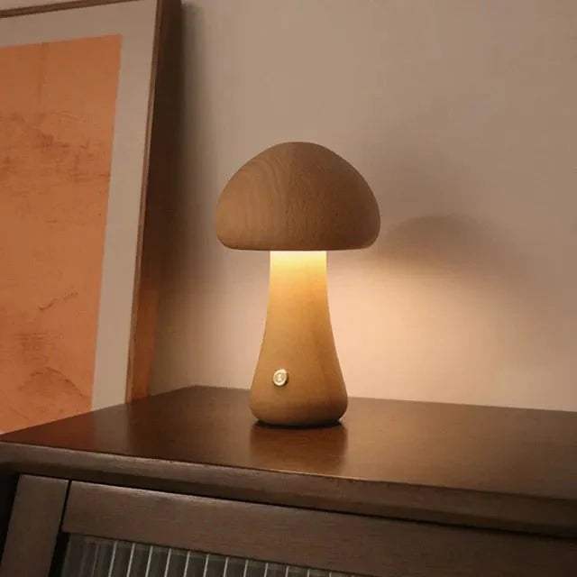 Glowsprout - Svampebordslampe