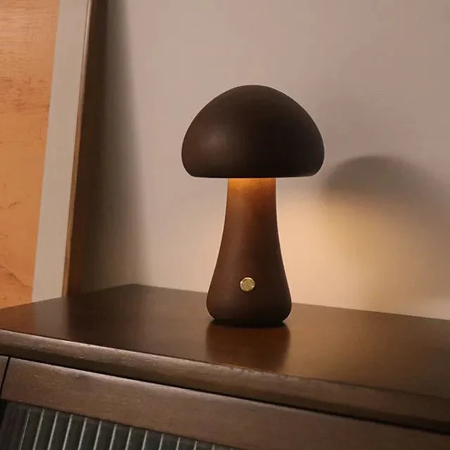 Glowsprout - Svampebordslampe