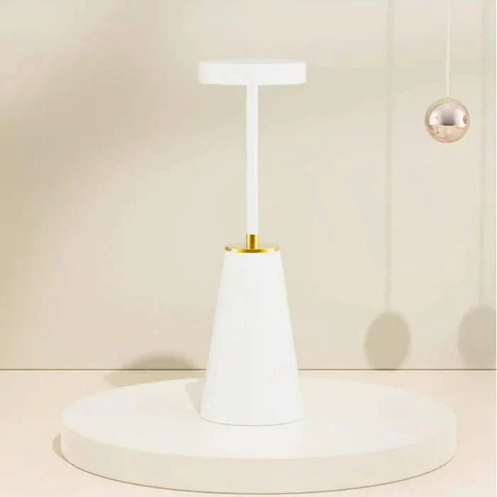 Solynix – Trådløs bordlampe