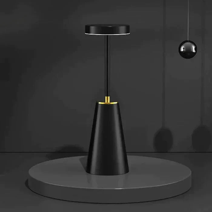 Solynix – Trådløs bordlampe