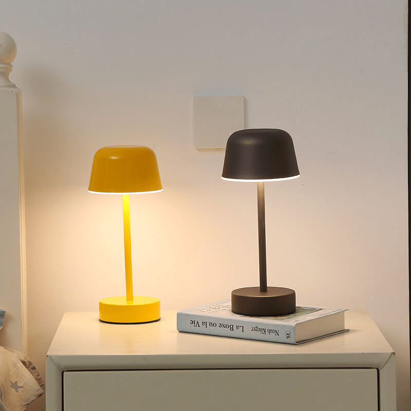 Raydia - Trådløs bordlampe