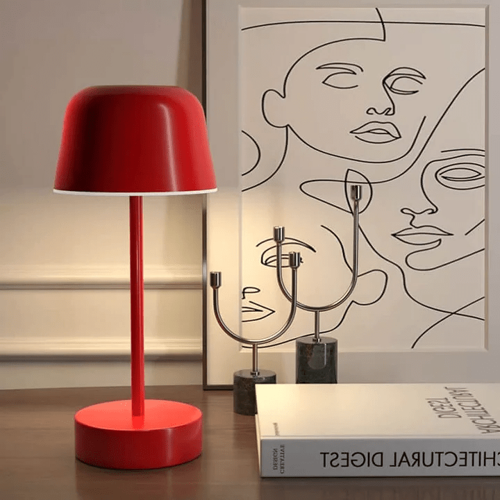 Raydia - Trådløs bordlampe