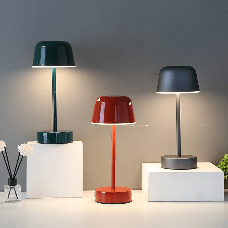 Raydia - Trådløs bordlampe