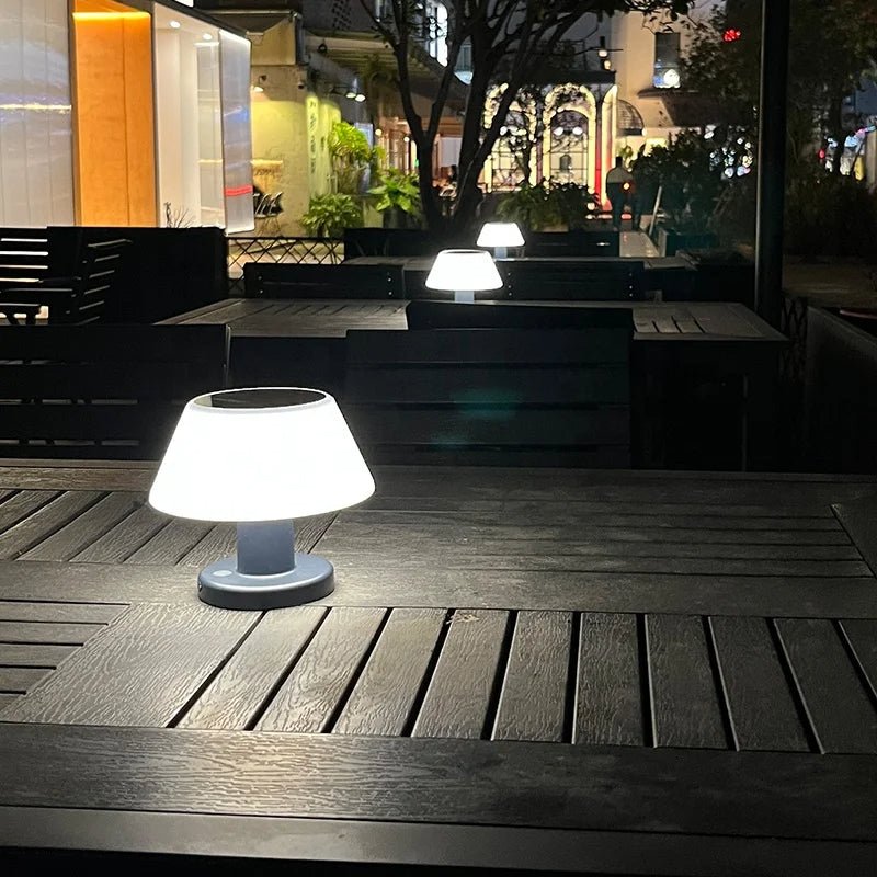 Solevita - Solar bordlampe