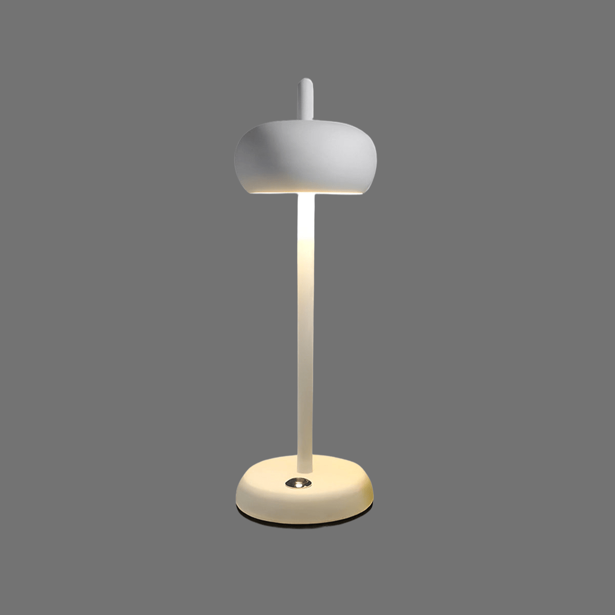 Nivara - Minimalistisk trådløs bordlampe