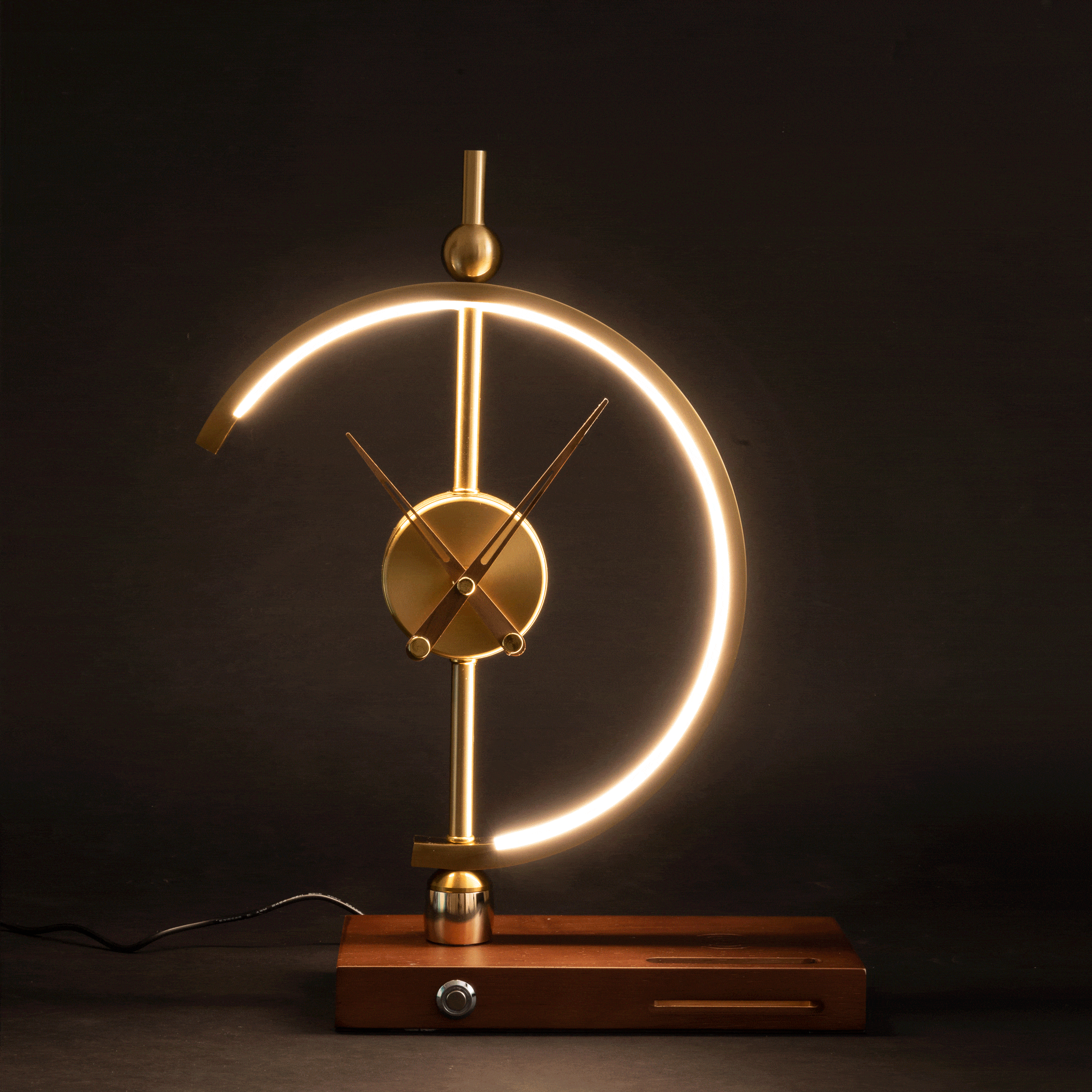 Templa - Ur bordlampe
