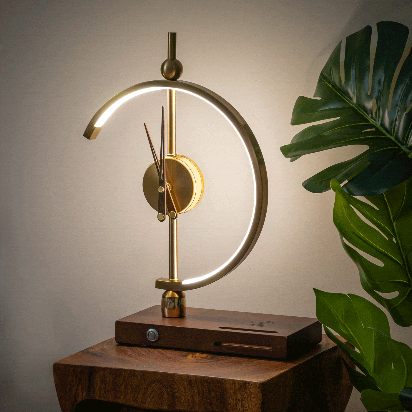 Templa - Ur bordlampe