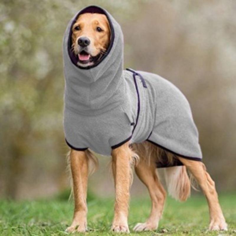 Variant image for Max | Justerbar hundebadekåbe | Komfortabel og praktisk til alle hundestørrelser-20