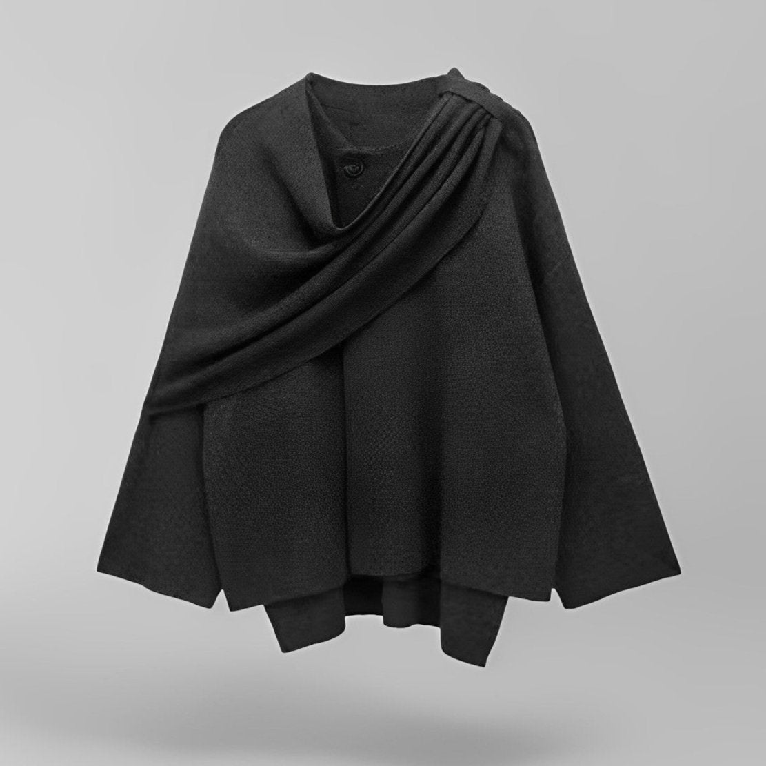 Rosalie - Viral Cape Coat